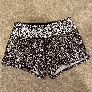 LULULEMON SHORTS